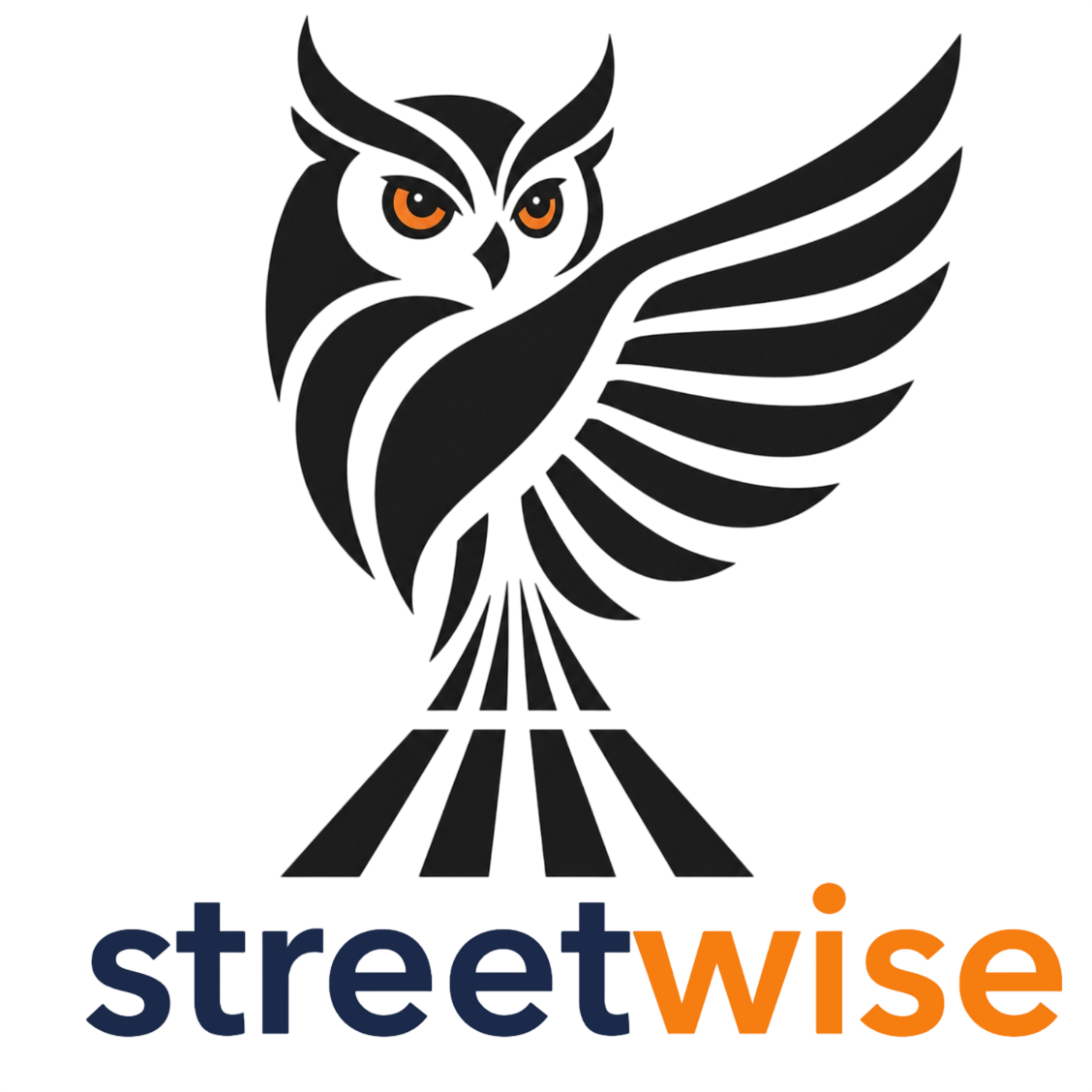 Streetwise owl logo